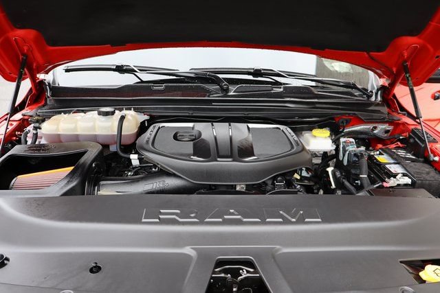 Used 2025 RAM 1500 Big Horn AWD/4WD image 36