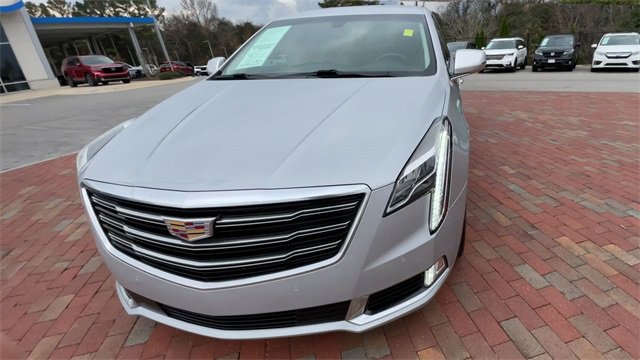 Used 2018 Cadillac XTS Luxury image 4