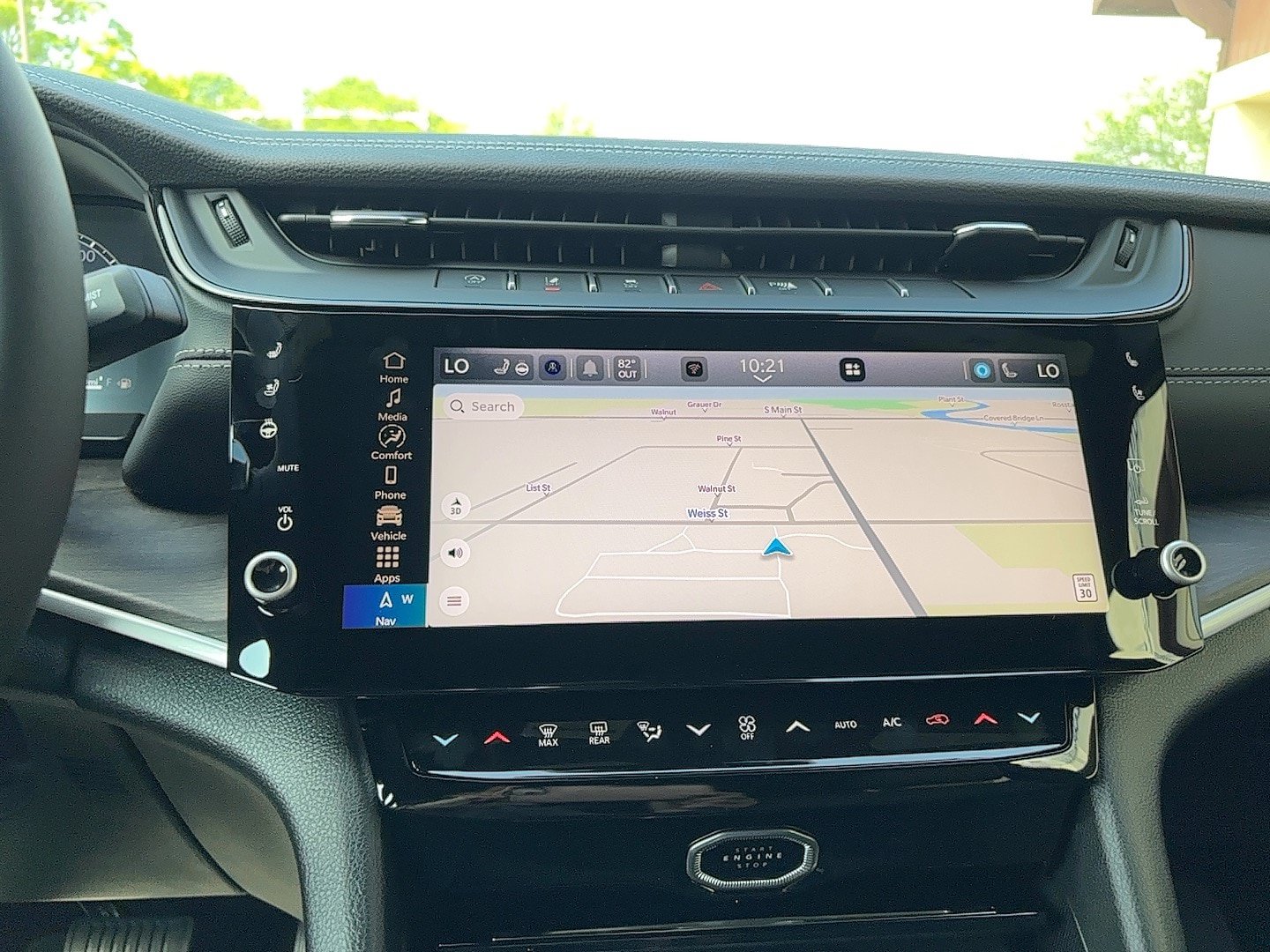 New 2026 Jeep Grand Cherokee L Limited AWD/4WD image 31