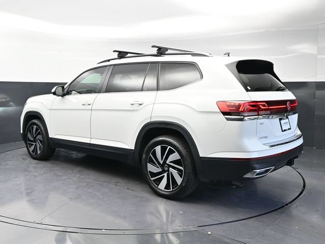 Used 2024 Volkswagen Atlas SE FWD image 7