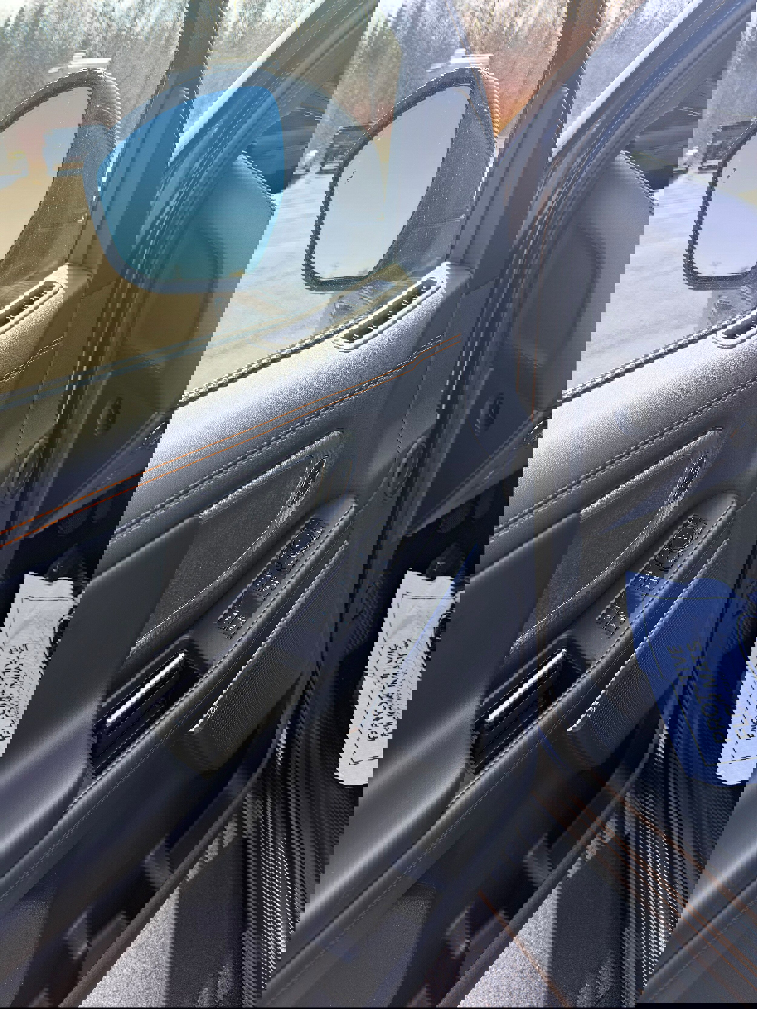 New 2026 Ford Expedition Tremor image 18