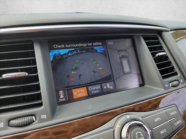 Used 2018 Nissan Armada Platinum w/ Captain Seat Package RWD image 21