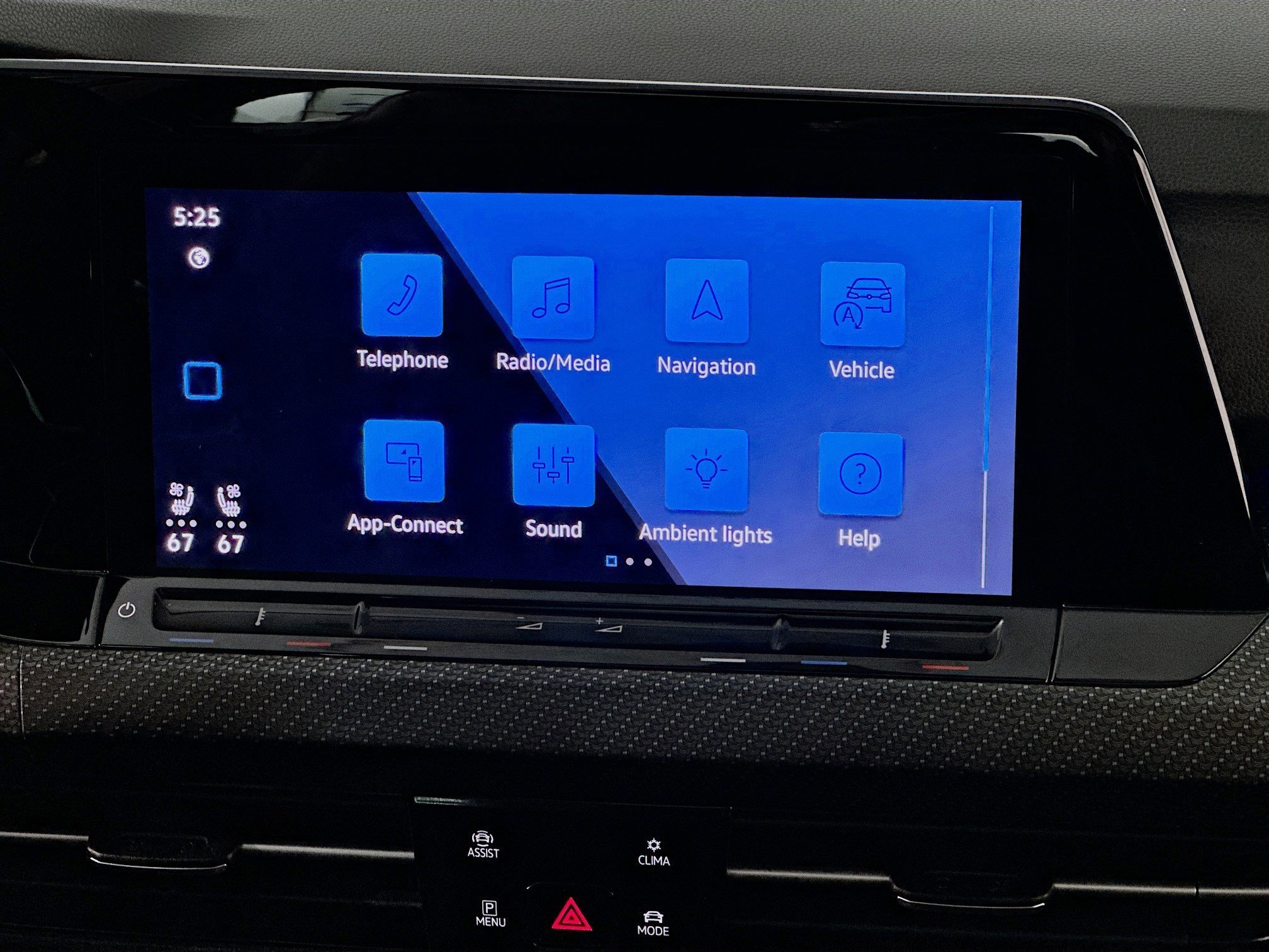 Used 2024 Volkswagen Golf R image 12