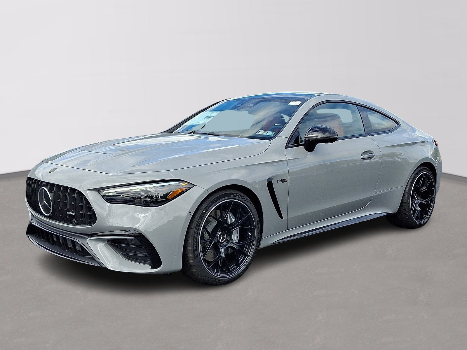 New 2027 Mercedes-Benz CLE 53 AMG 4MATIC Coupe image 1