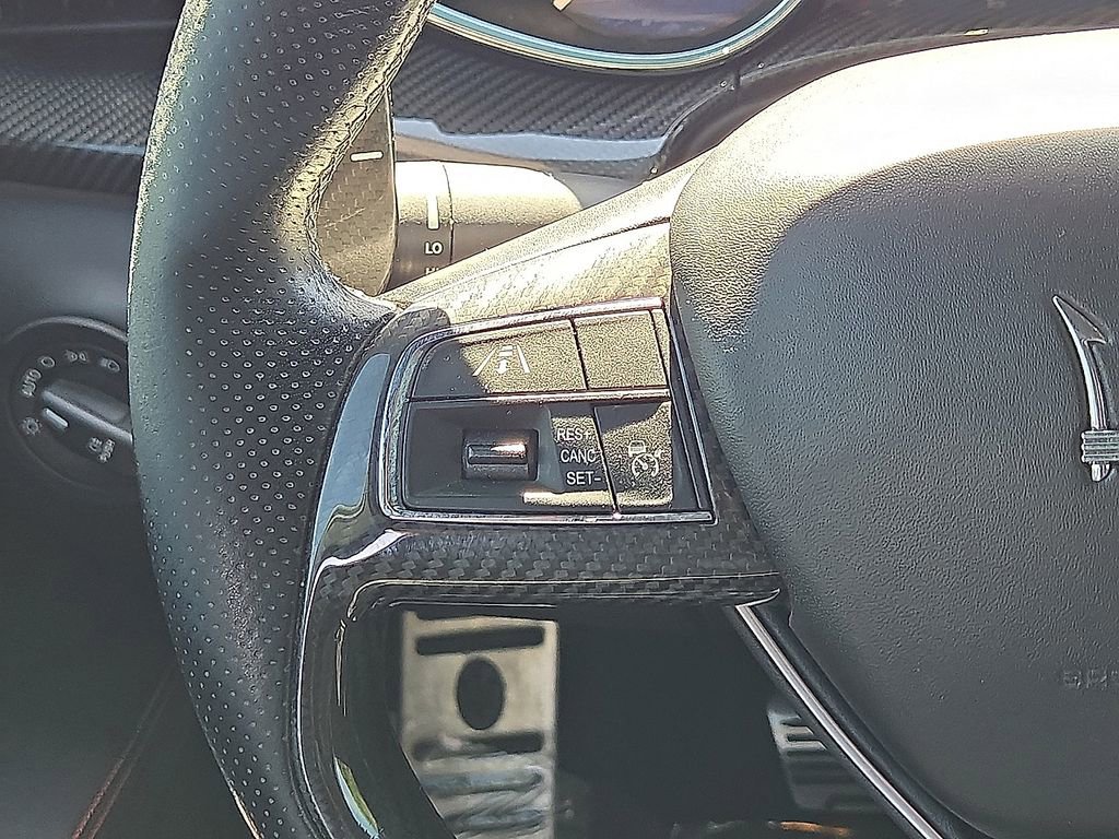Used 2017 Maserati Quattroporte S GranSport RWD image 20