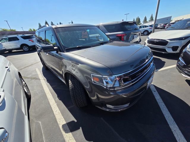Used 2016 Ford Flex SEL w/ Equipment Group 202A AWD/4WD image 2