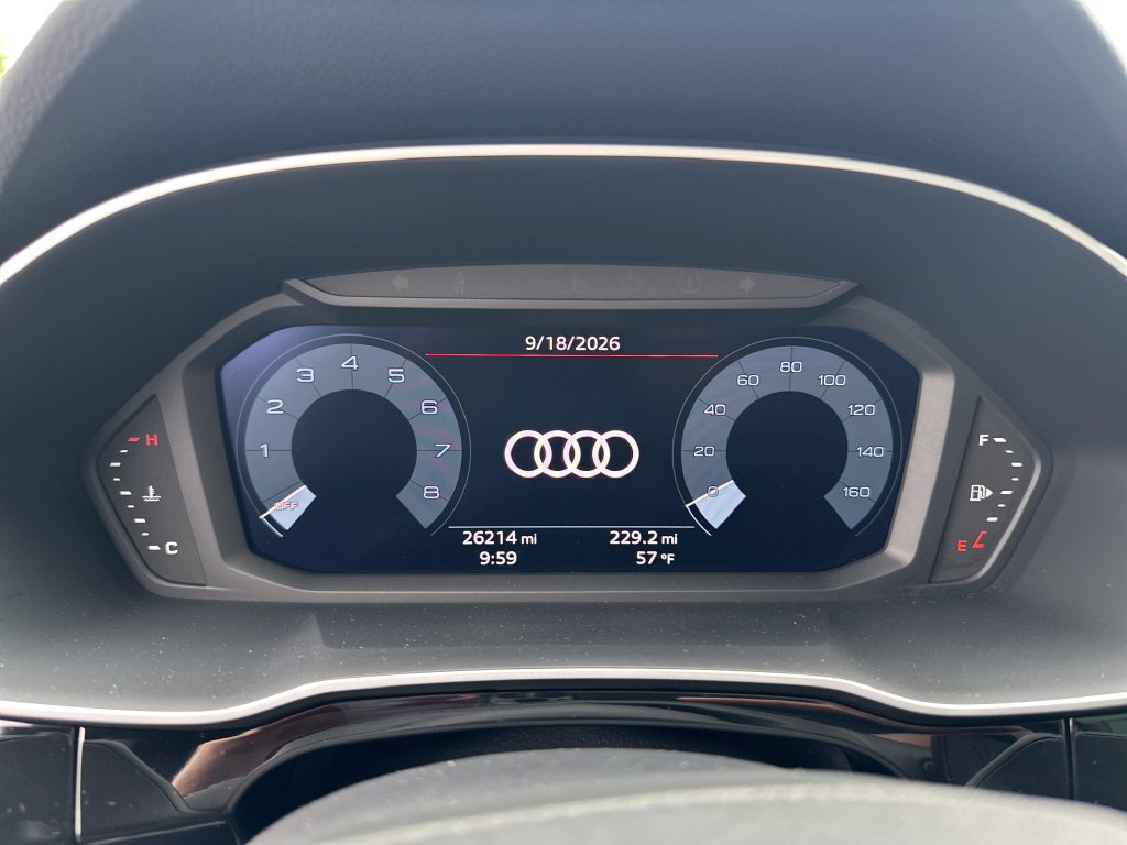 Used 2022 Audi Q3 2.0T Premium AWD/4WD image 21