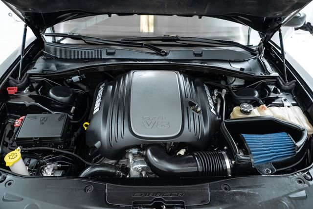 Used 2021 Dodge Charger R/T w/ Daytona Edition Group image 34