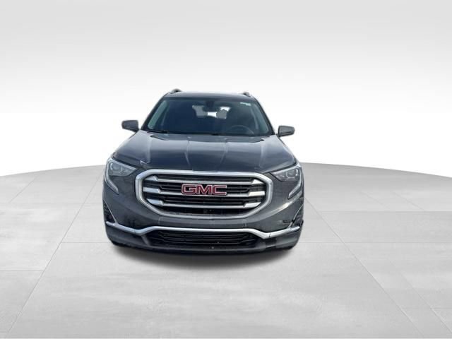 Used 2018 GMC Terrain SLT image 4
