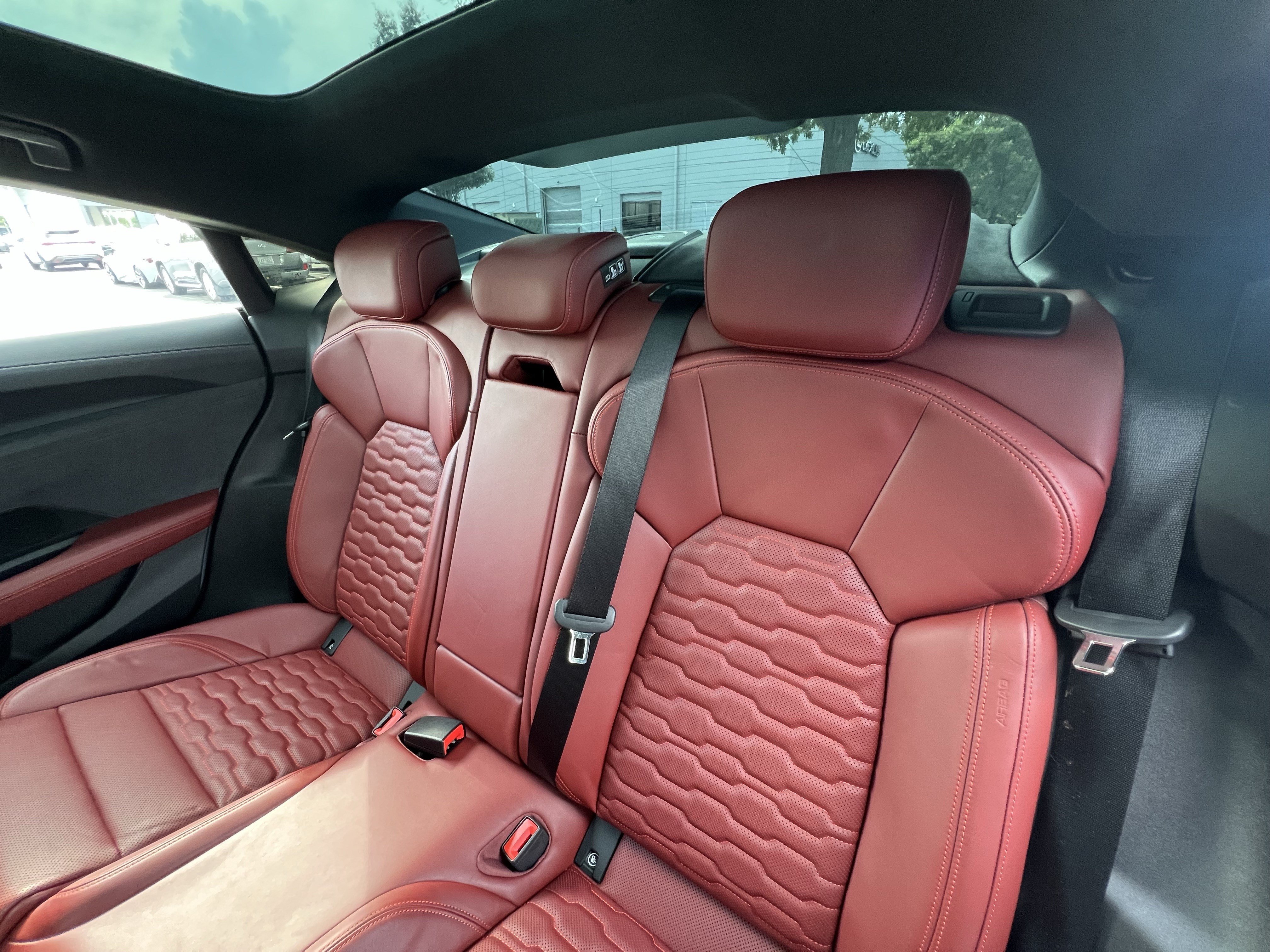 Certified 2024 Audi RS e-tron GT w/ Carbon Performance Package AWD/4WD image 32