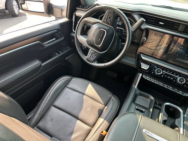 Certified 2024 GMC Sierra 2500 Denali w/ Denali Reserve Package AWD/4WD image 22