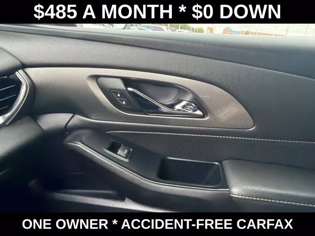 Used 2023 Chevrolet Traverse Premier w/ LPO, Floor Liner Package FWD image 31