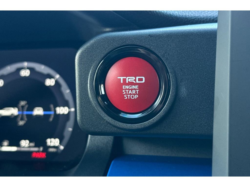 Certified 2025 Toyota 4Runner TRD Sport image 24