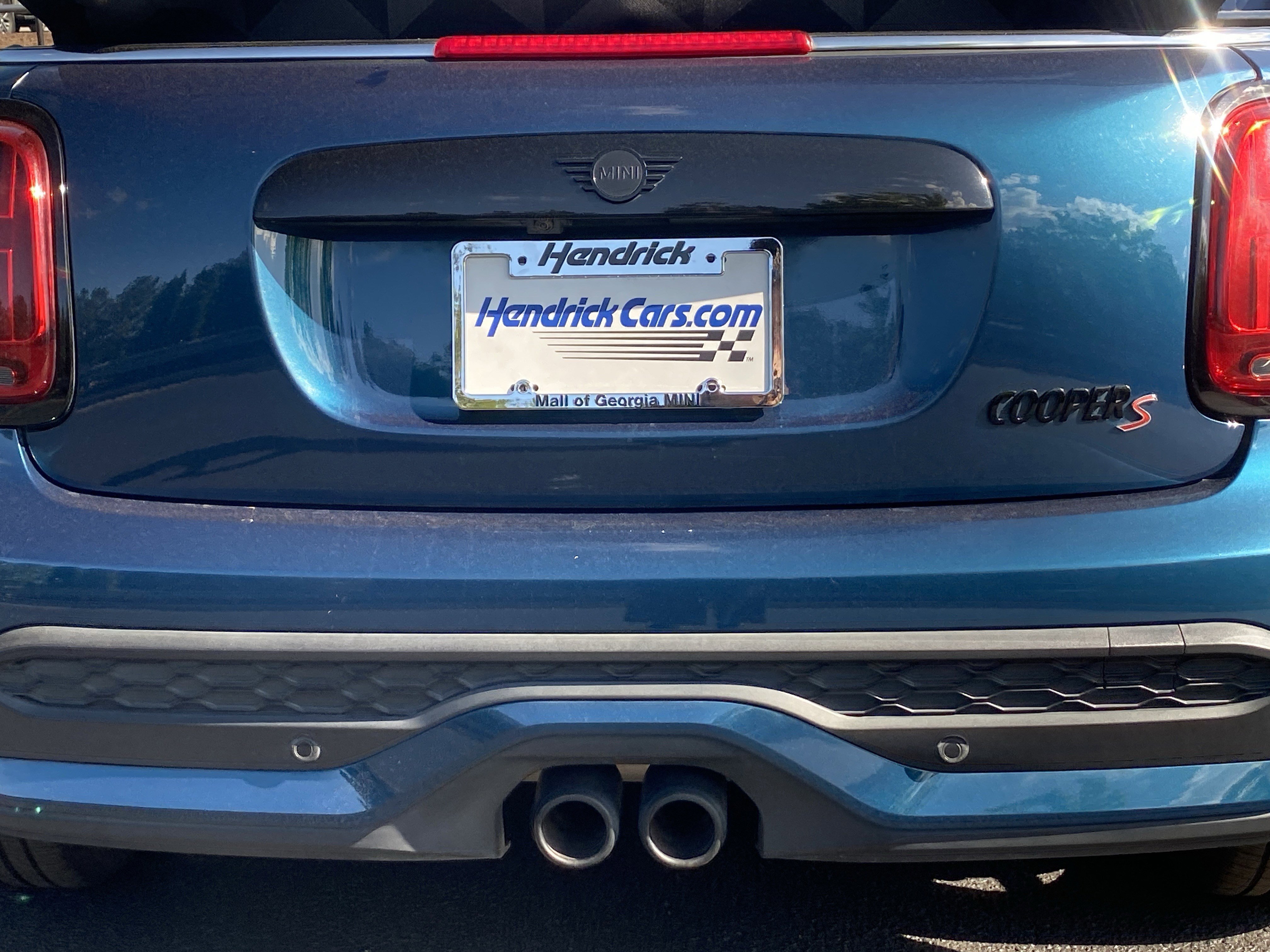 Used 2022 MINI Cooper S w/ Sidewalk Package image 37