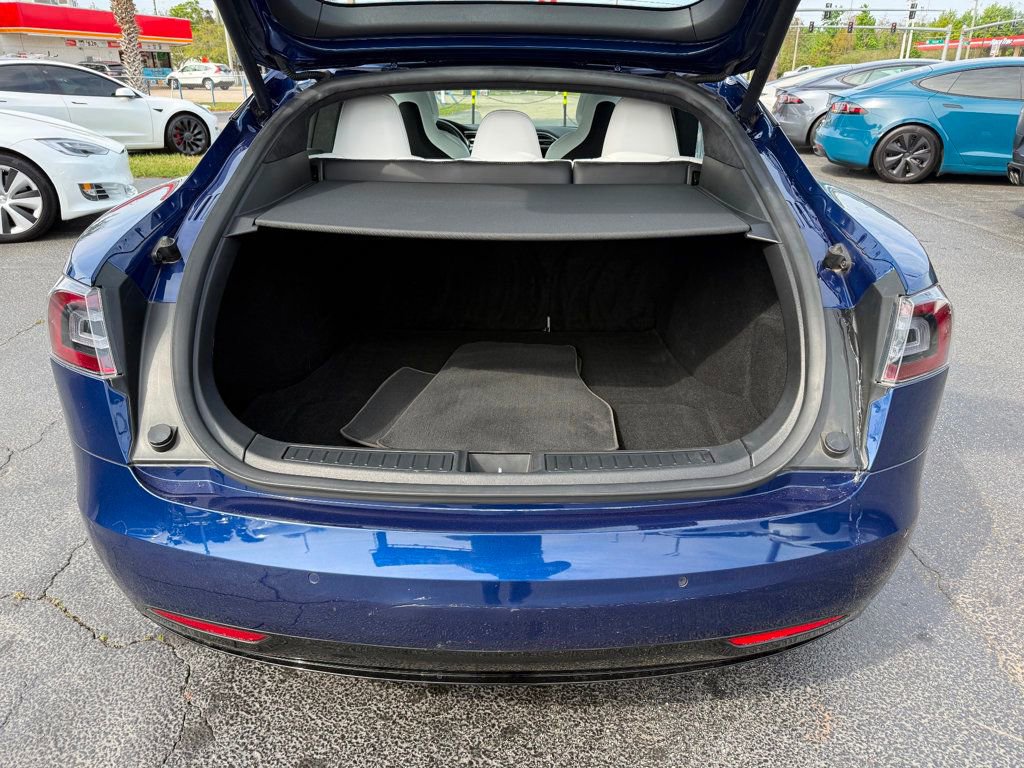 Used 2017 Tesla Model S 75 image 27