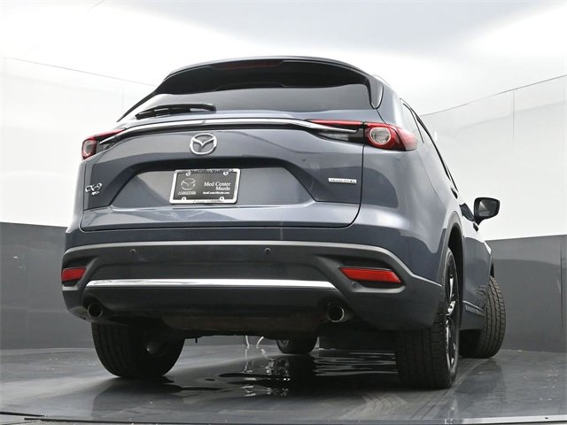 Certified 2023 MAZDA CX-9 Carbon Edition image 33