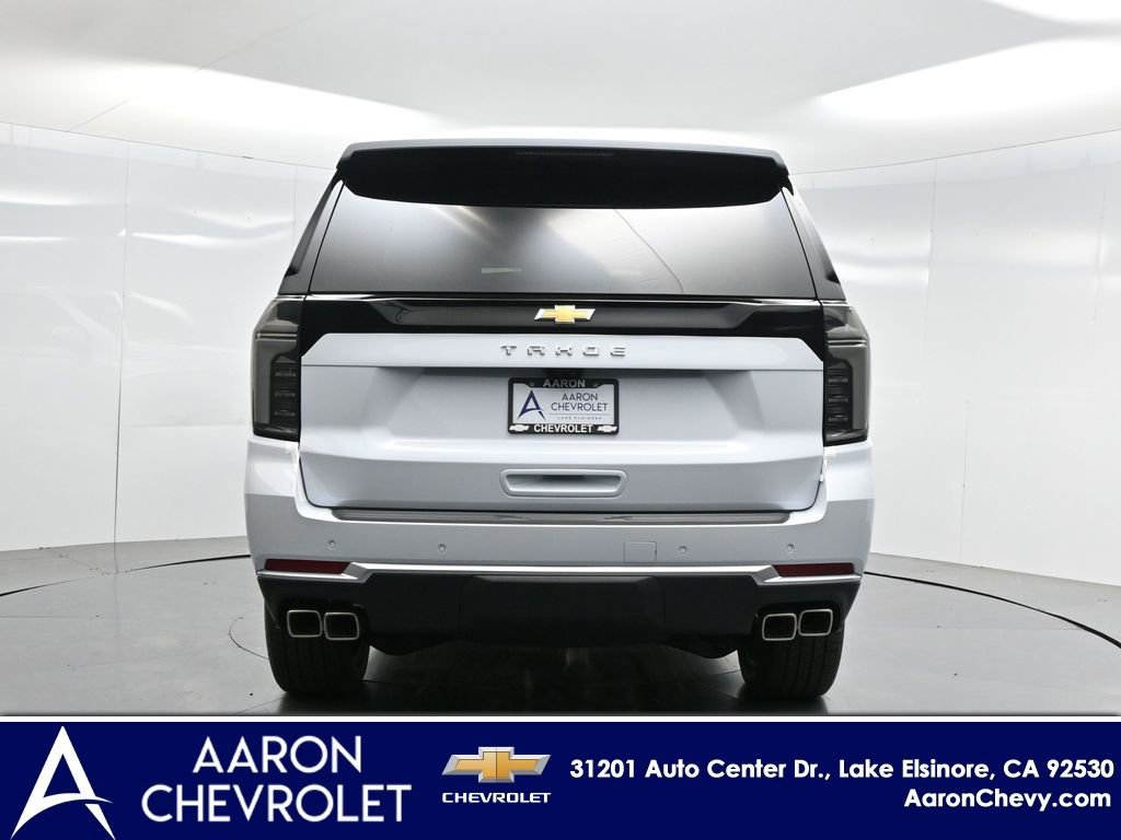 New 2026 Chevrolet Tahoe High Country image 25
