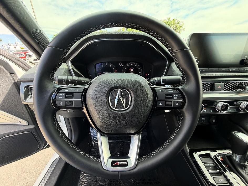 Used 2025 Acura Integra A-Spec FWD image 25