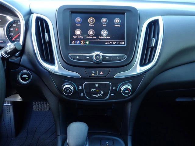 Used 2023 Chevrolet Equinox LT w/ LPO, Floor Liner Package AWD/4WD image 15