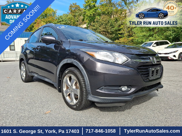 Used 2016 Honda HR-V EX-L image 1
