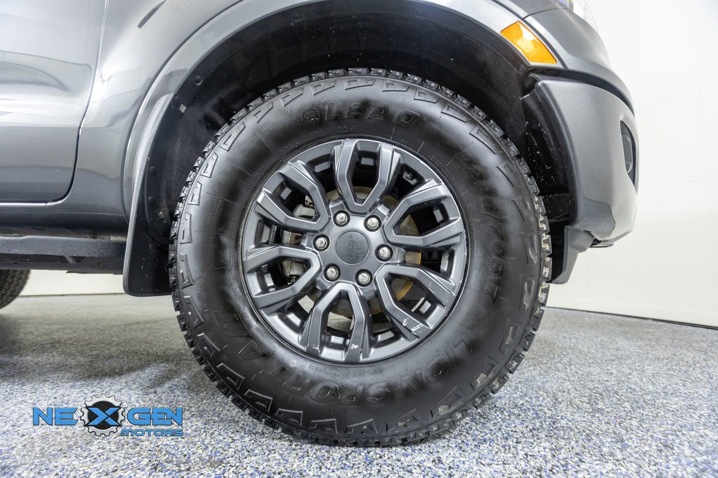 Used 2020 Ford Ranger XLT w/ Equipment Group 301A Mid image 43