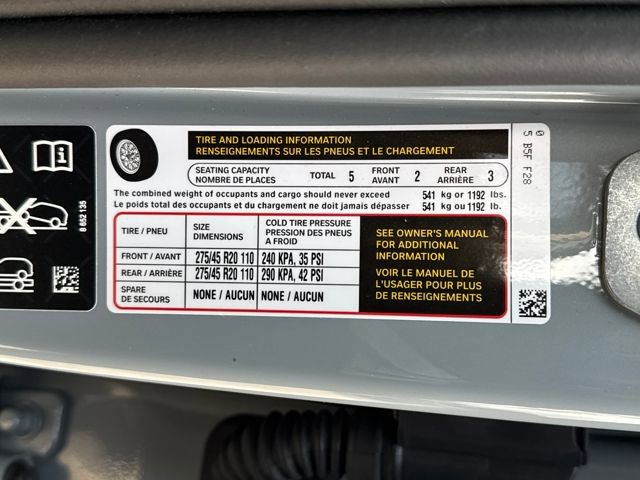 Certified 2025 BMW X5 M60i image 28