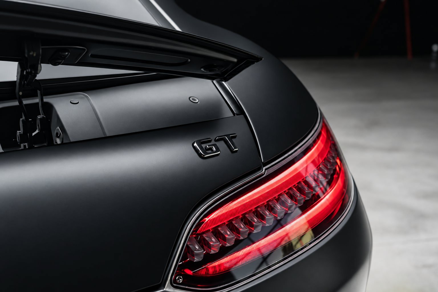 Used 2021 Mercedes-Benz AMG GT Coupe w/ GT Stealth Edition image 17