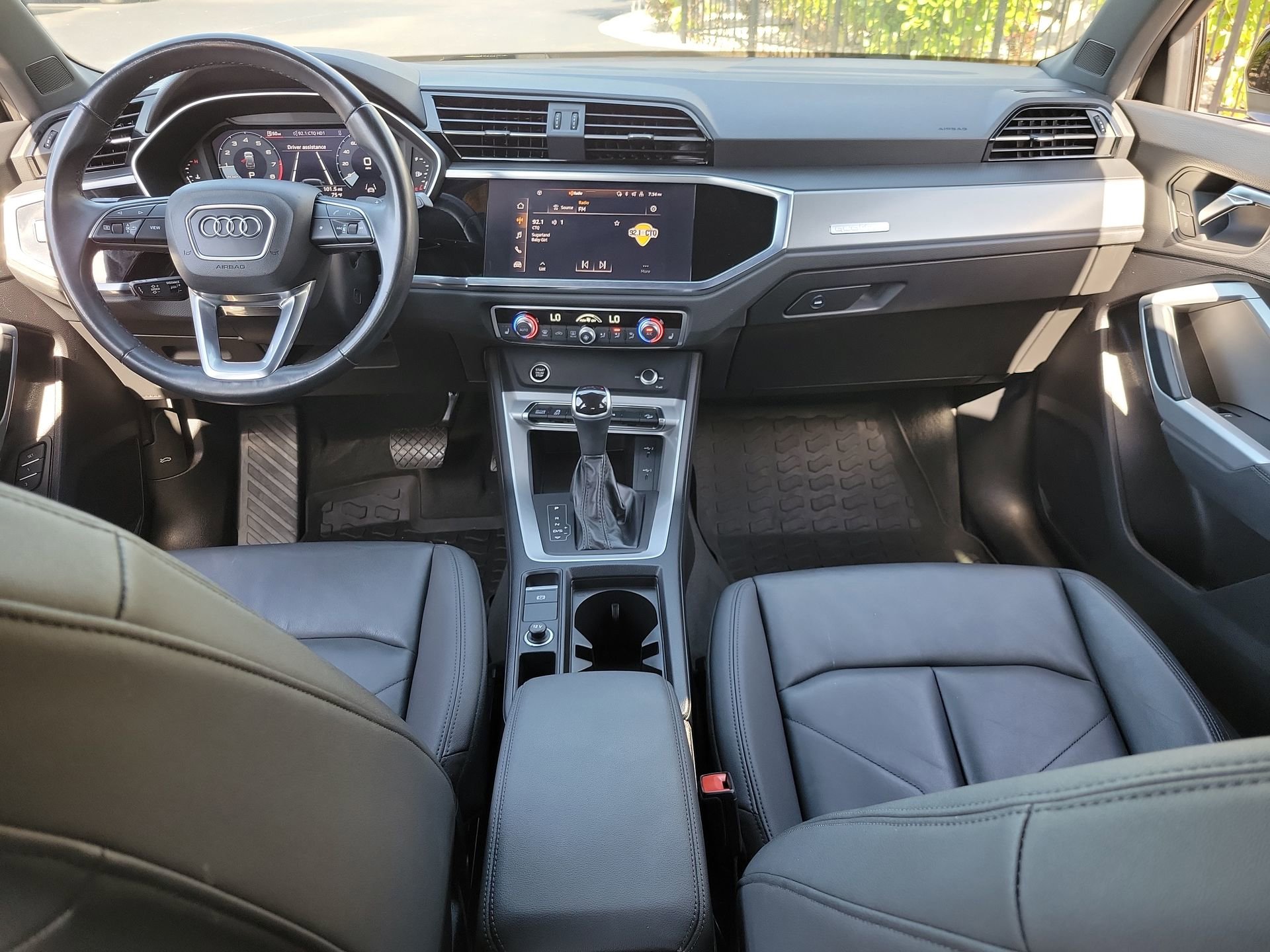 Used 2022 Audi Q3 2.0T Premium Plus AWD/4WD image 14