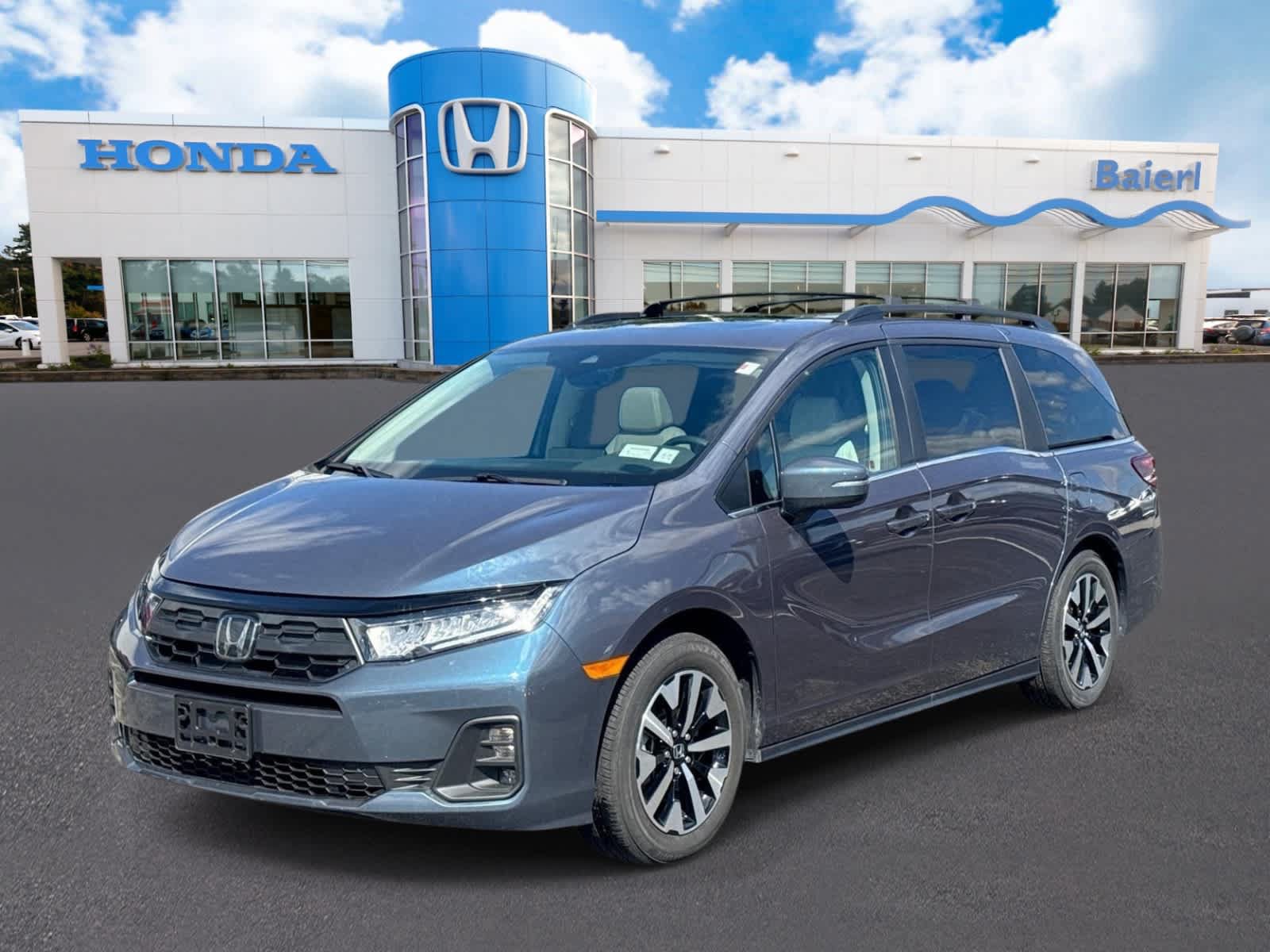 Used 2026 Honda Odyssey EX-L