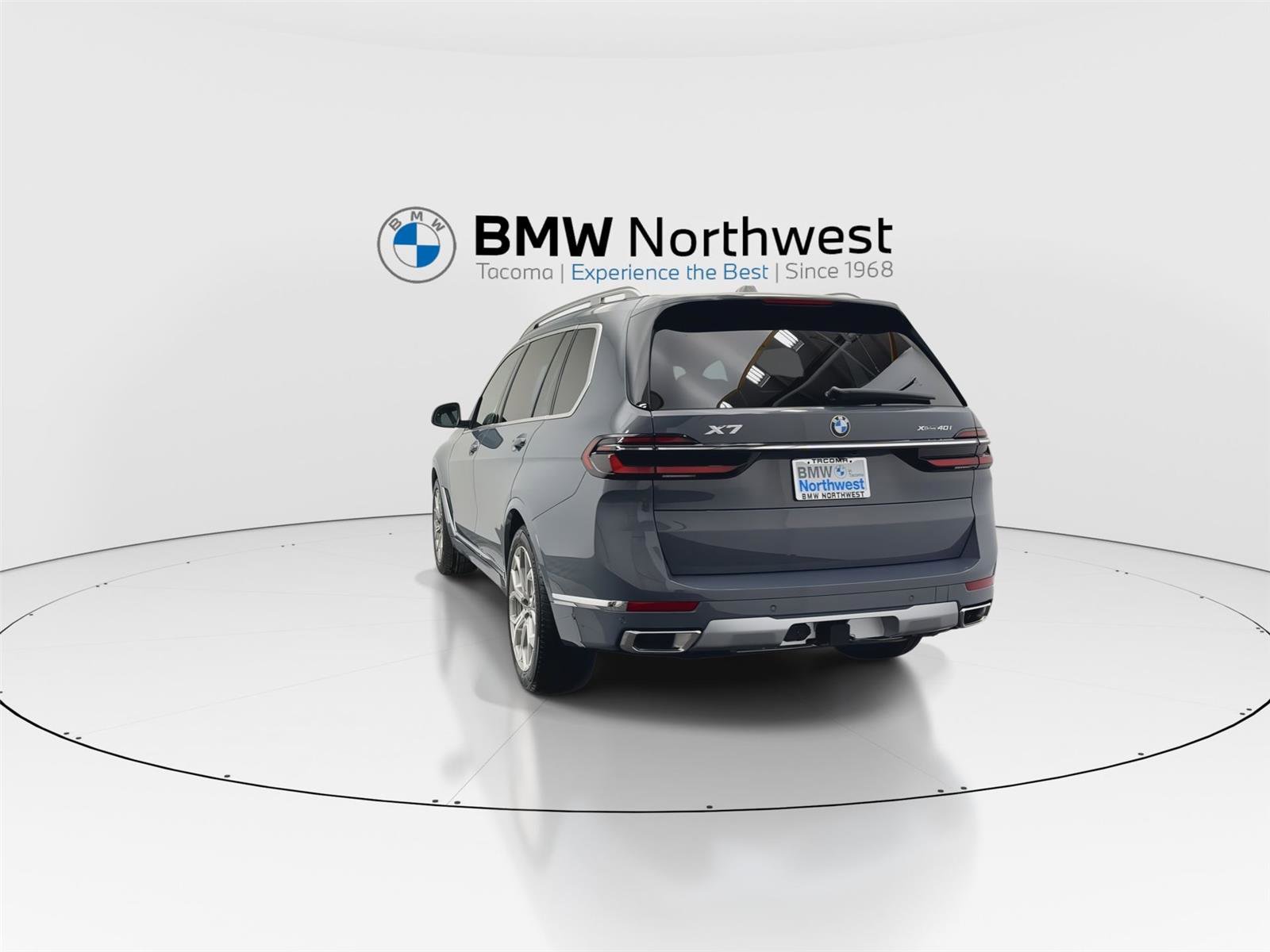 New 2026 BMW X7 xDrive40i image 13