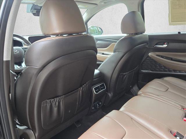 Used 2022 Hyundai Santa Fe Limited image 17