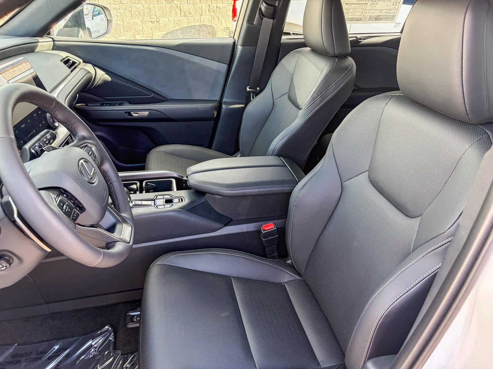 New 2026 Lexus TX 350 AWD image 18