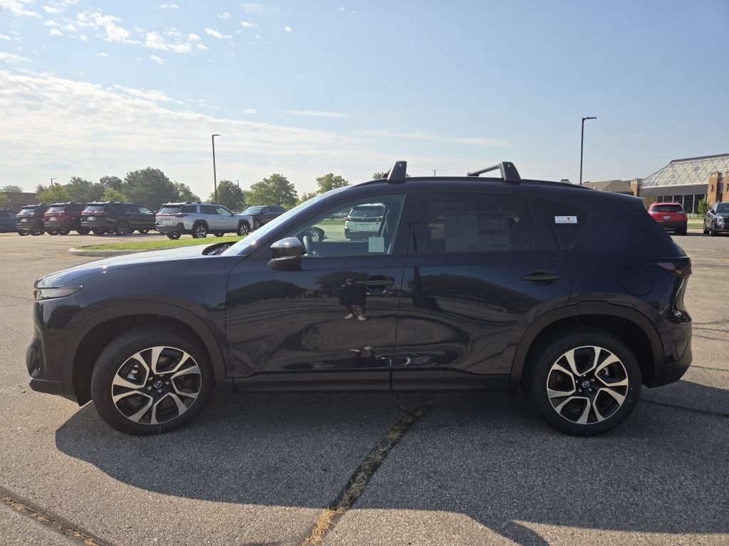 New 2026 MAZDA CX-5 Preferred AWD/4WD image 13