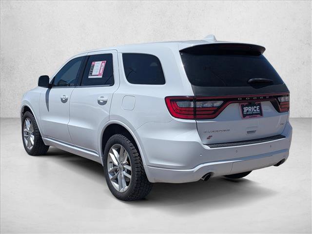 Used 2021 Dodge Durango GT AWD/4WD image 8