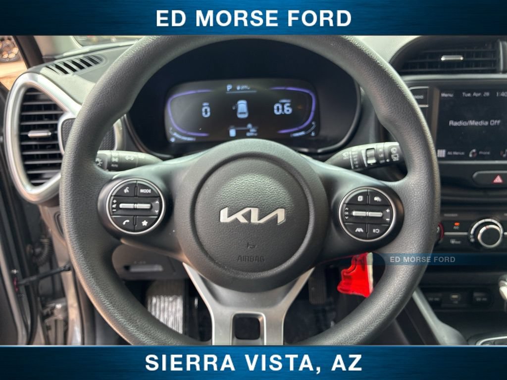 Certified 2025 Kia Soul LX FWD image 23