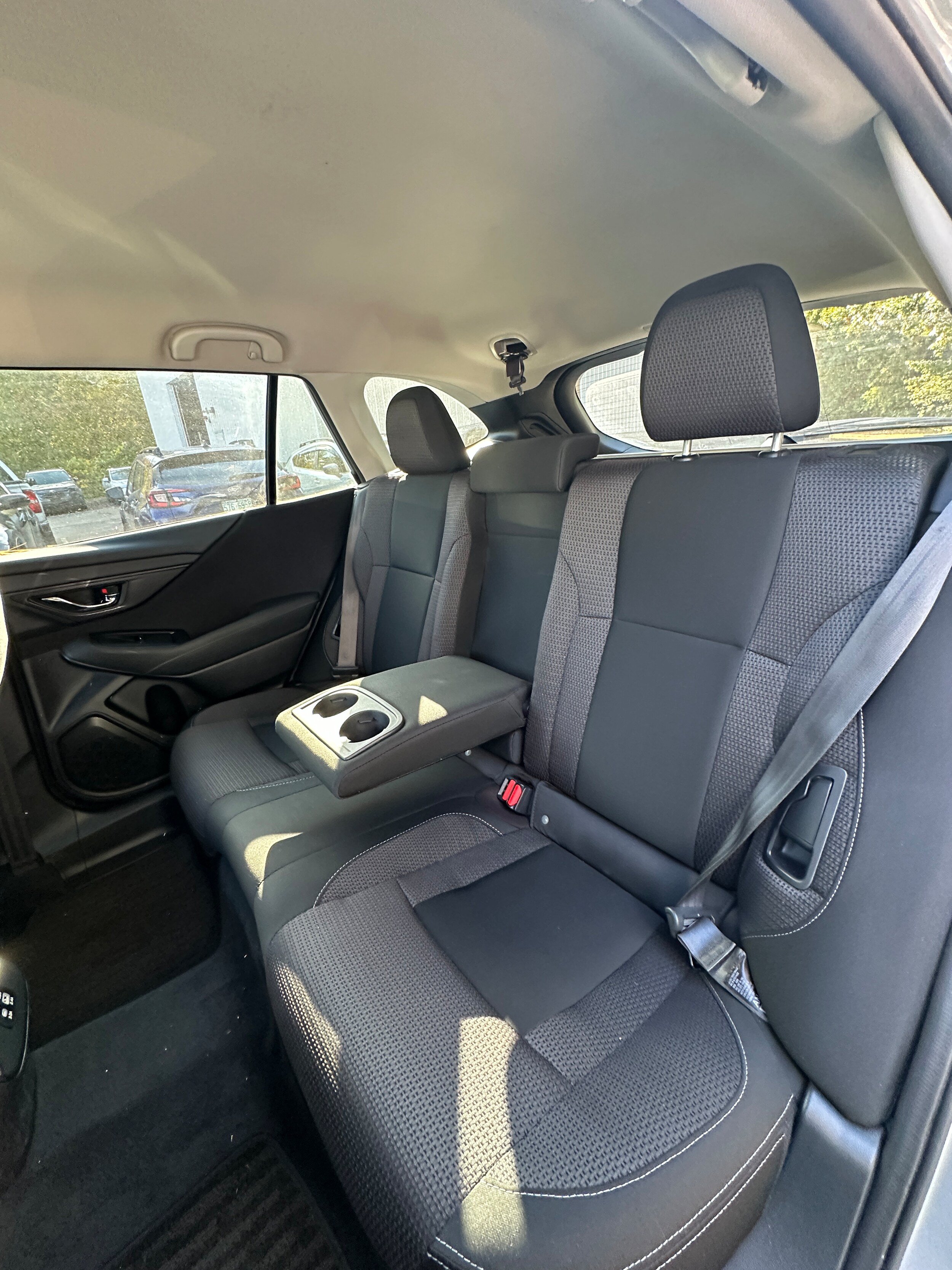 Used 2024 Subaru Outback Premium AWD/4WD image 19