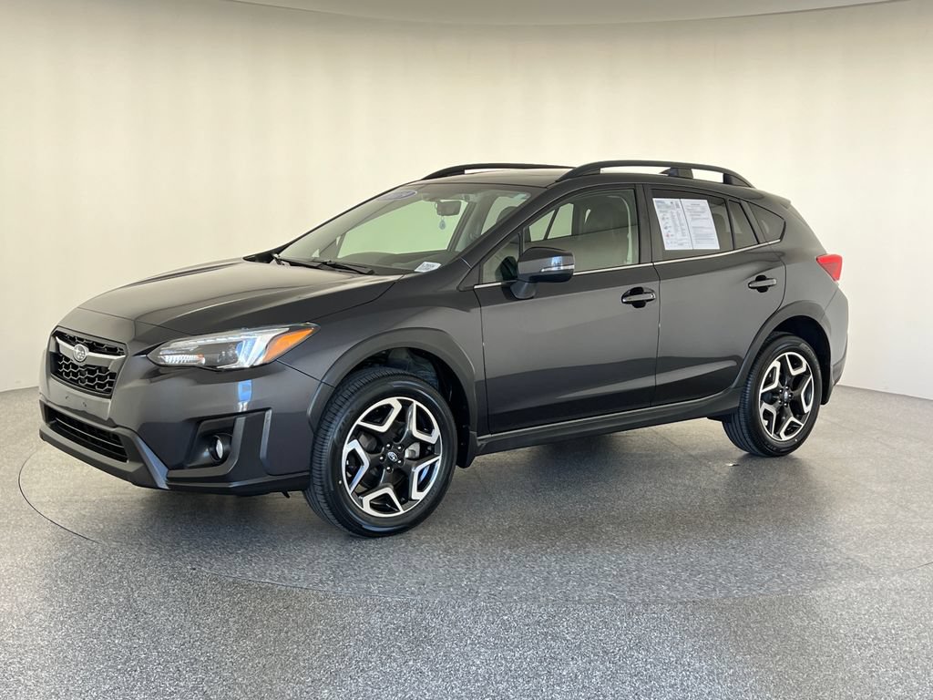 Used 2019 Subaru Crosstrek 2.0i Limited w/ Moonroof Package w/Navigation AWD/4WD image 9
