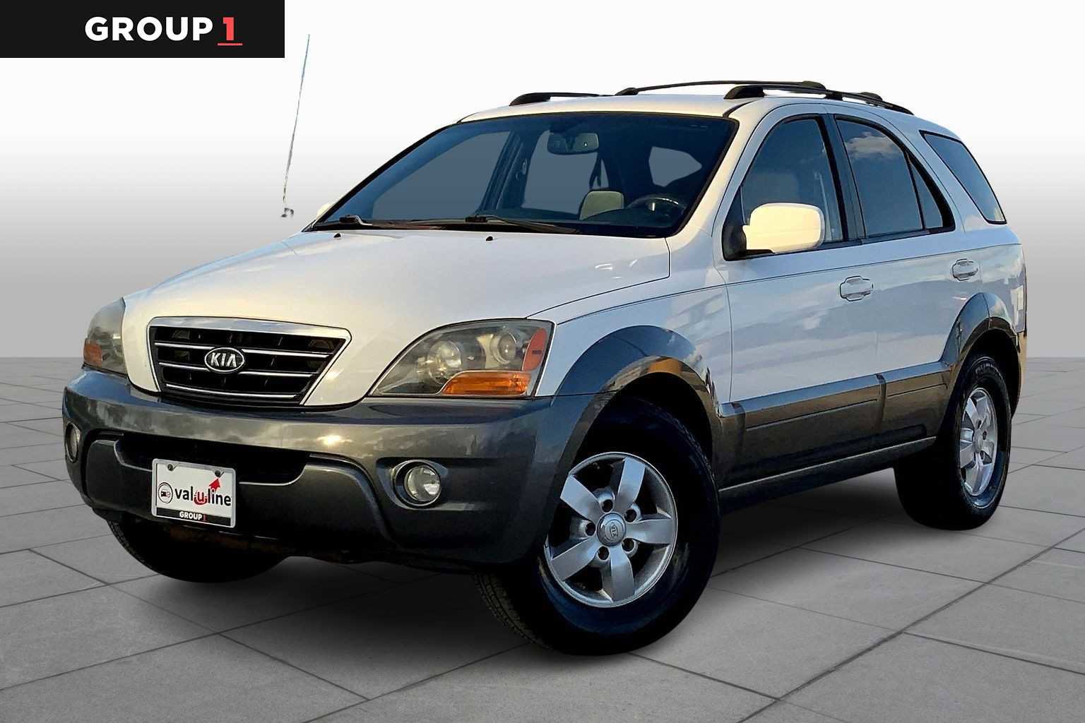 Used 2007 Kia Sorento EX