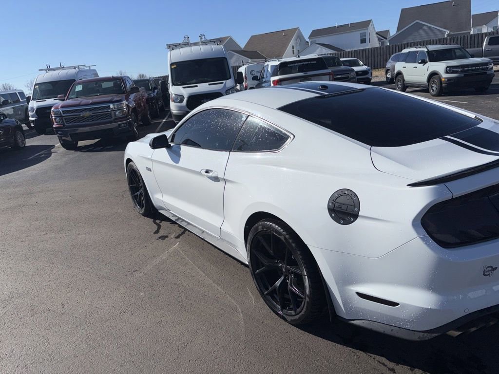 Used 2019 Ford Mustang GT Premium w/ Performance Package - Level 2 image 10