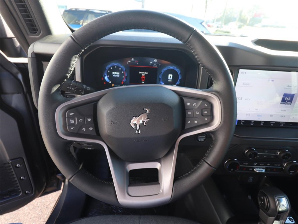 New 2025 Ford Bronco Big Bend image 18