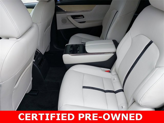 Certified 2024 MAZDA CX-90 3.3 Turbo S w/ Premium Plus image 16