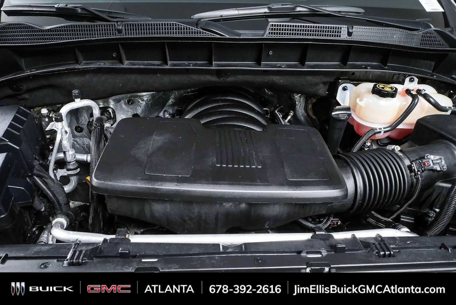 Used 2024 GMC Sierra 1500 AT4 w/ AT4 Premium Package AWD/4WD image 33