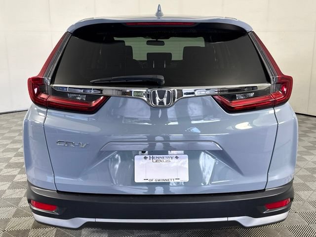 Used 2022 Honda CR-V EX image 7