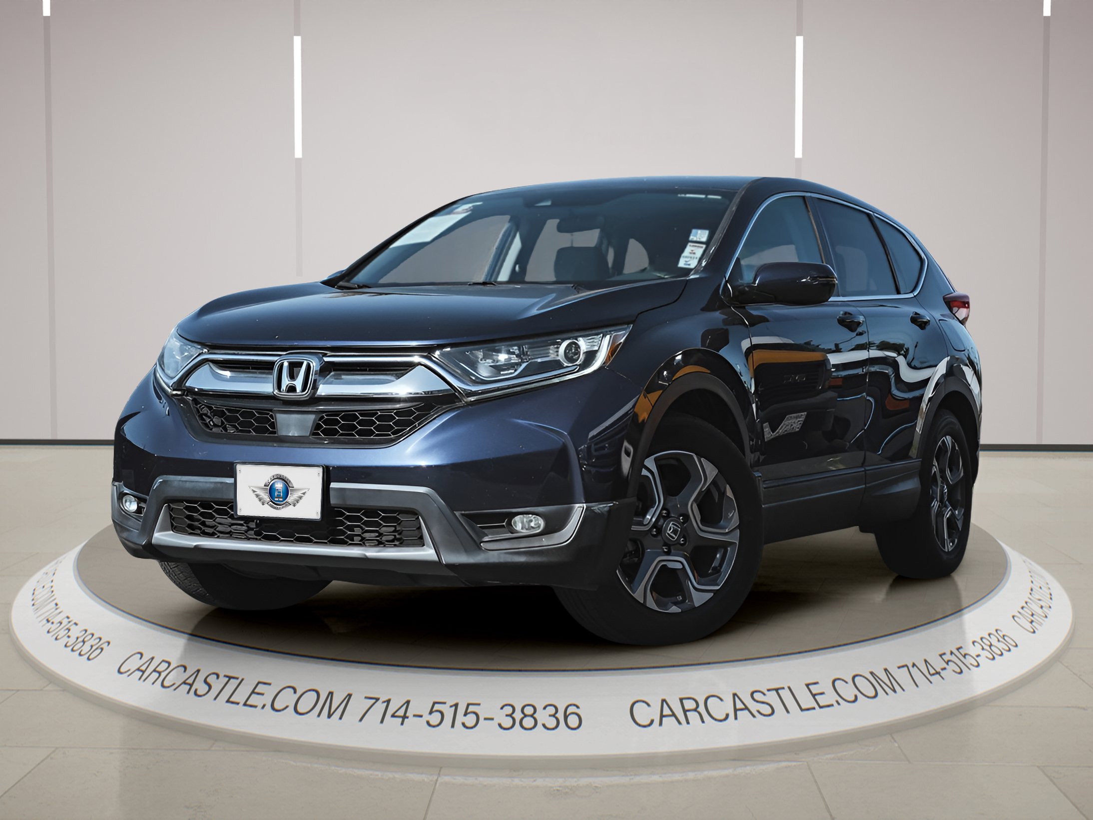 Used 2018 Honda CR-V EX