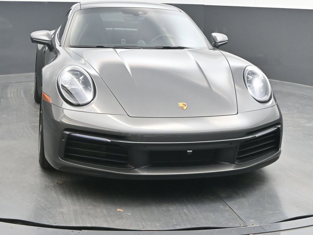 Certified 2023 Porsche 911 Carrera image 7