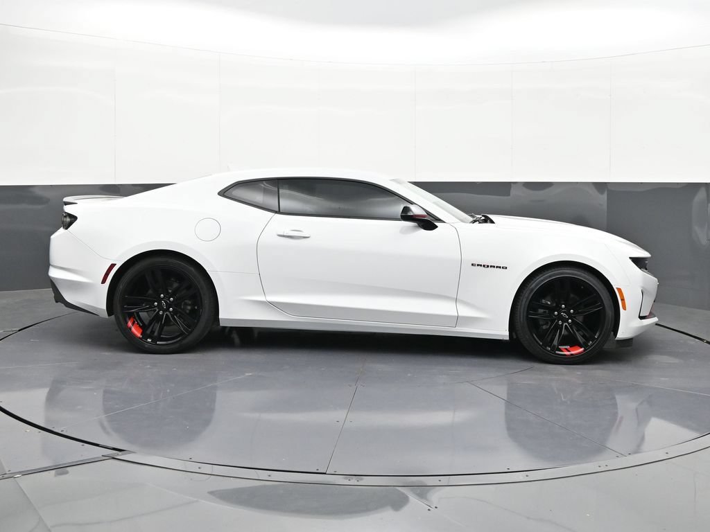 Certified 2023 Chevrolet Camaro LT w/ Redline Edition RWD image 6