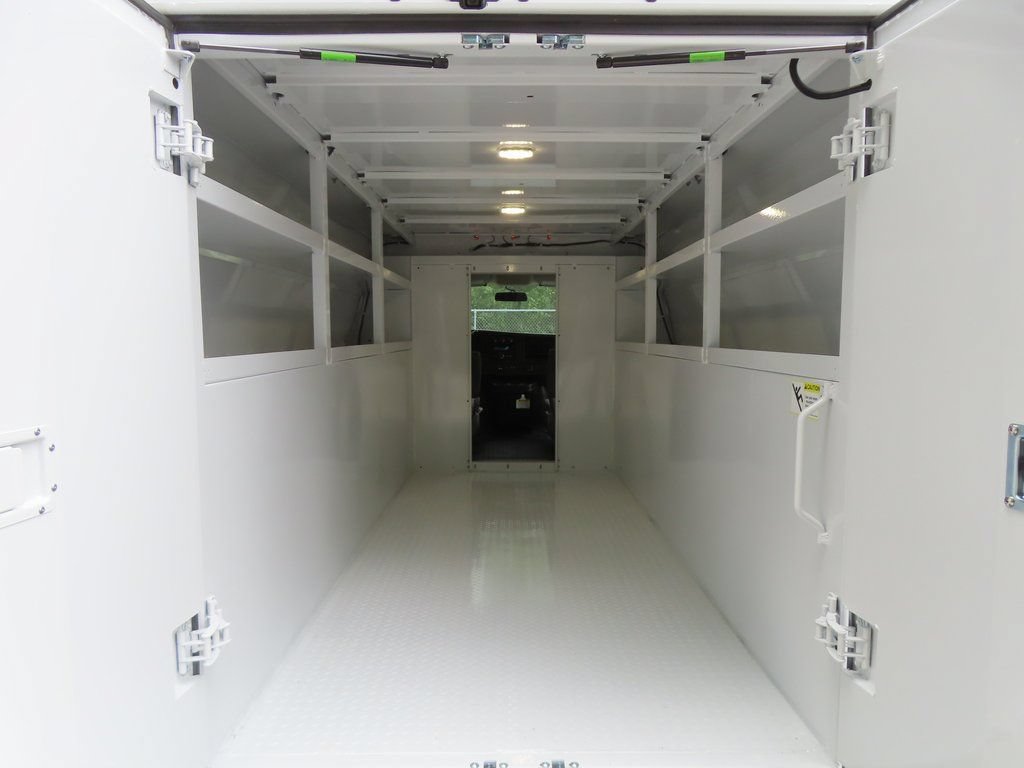 New 2025 Chevrolet Express 3500 w/ Power Convenience Package RWD image 5