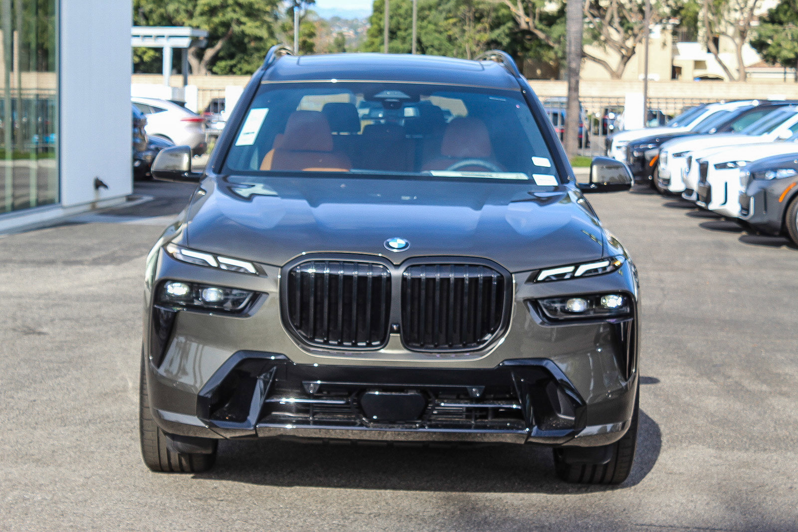 New 2026 BMW X7 xDrive40i w/ M Sport Package image 2