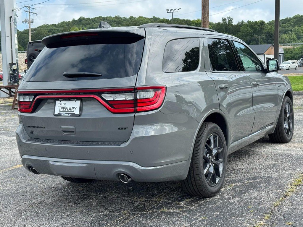 New 2026 Dodge Durango GT AWD/4WD image 4