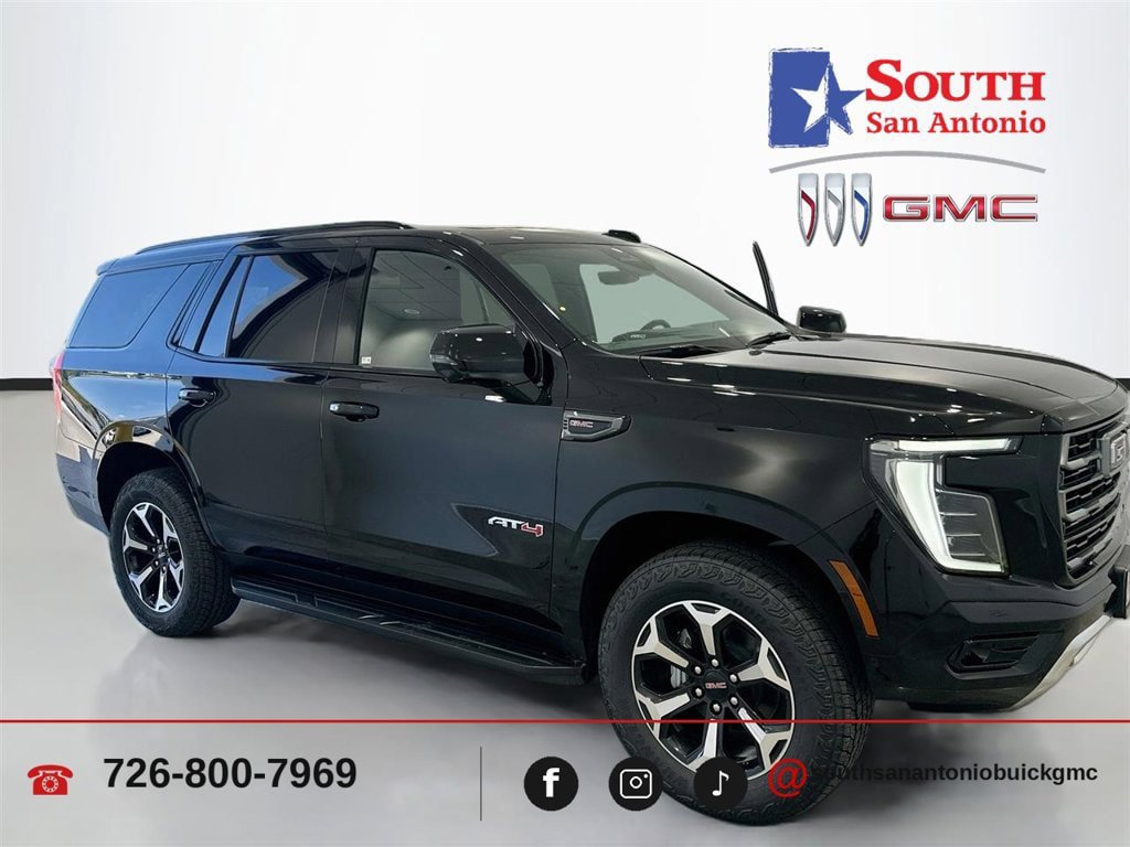 New 2027 GMC Yukon AT4 w/ Technology Package AWD/4WD image 1